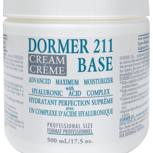 Dormer 211 Cream Moisturizers, Cleansers and Toners