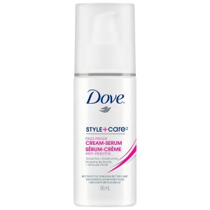 Dove Dove Cream Serum Frizz Proof 98 Ml 98.0 Ml Hair Care