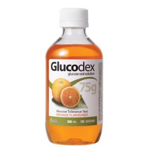 Rougier Glucodex 75g 300m Hypoglycemia Treatments