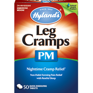 Hyland’s Leg Cramps Pm Analgesics and Antipyretics