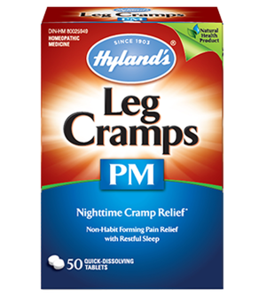 Hyland's Leg Cramps Pm