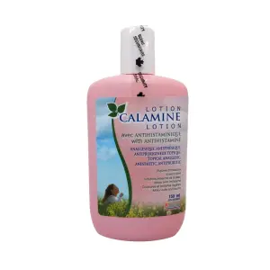 Calamine Lotion with Antihistamine
