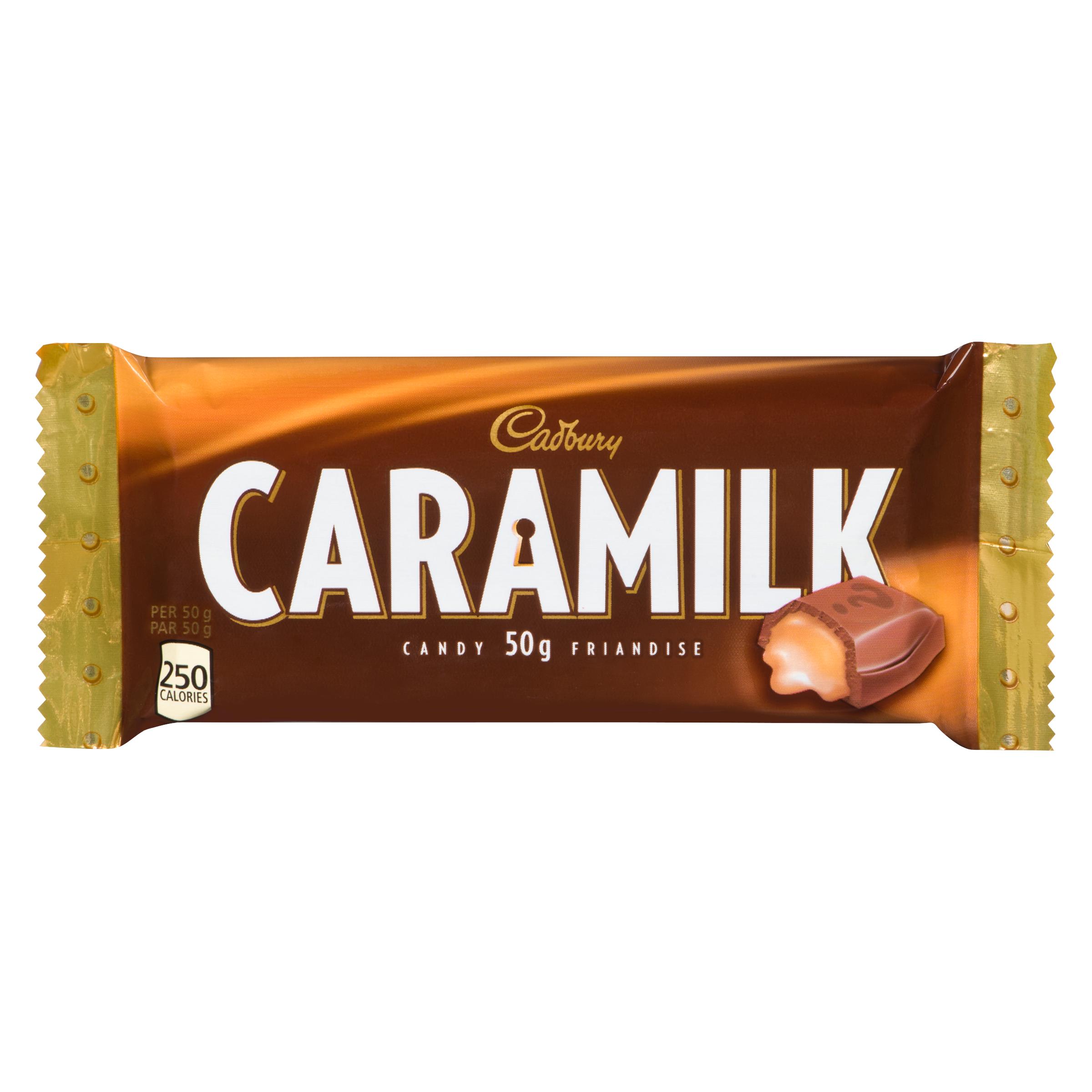 Cadbury Caramilk Regular 50 g Candy