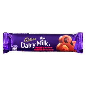 Cadbury Diry Milk Fruit & Nut