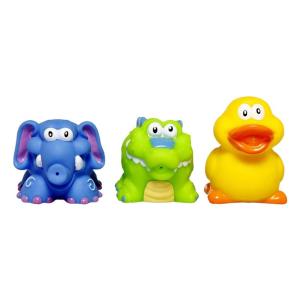 Nuby Fun Squirters Bath Toys