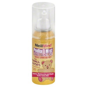 NeilMed Pedia Mist Saline Spray - 2.53 Oz