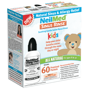 Neilmed Sinus Rinse Paediatric Kit 1 Each by Neilmed