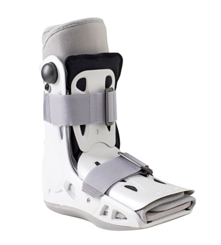 AirSelect Short Walker Boot  Small 01ES-S 1 EA Mobility Aids