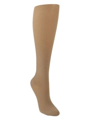 Sigvaris 843c Style Soft Opaque 30-40mmhg Women Small Long  Graphie - 843CSLW91