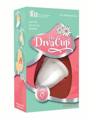 Diva DivaCup Model 0 1.0 Ea