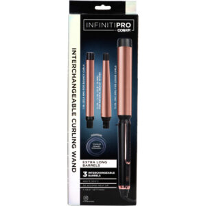 Conair InfinitiPRO Interchangeable Curling Wand 1.0 EA BLACK