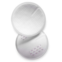 Avent Avent Maximum Comfort Disposable Breast Pads, 60ct, SCF254/61 60.0 Pads Nursing