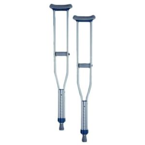 Nova Crutch Aluminum Standard 7201