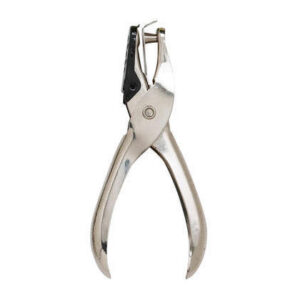 Westcott 1-hole Punch With Receptacle