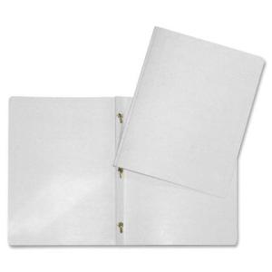Couverture De Rapport Hilroy, Format Lettre, Blanc