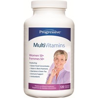 Progressive MultiVitamins for Women 50+