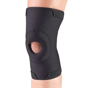 OTC Orthotex Knee Support with Stabilizer Pad, M (2546-M)