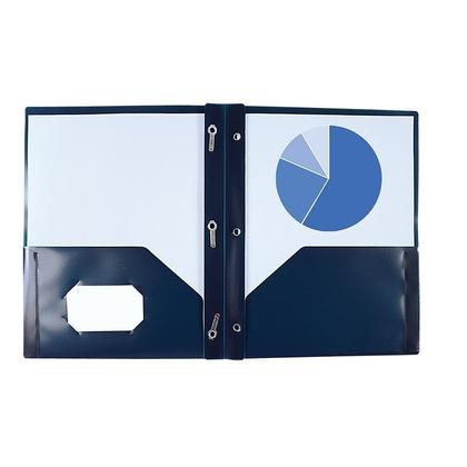 Winnable@ Couverture De Pr Esentation Poly Tang - Bleu Marine (717389)
