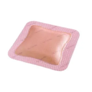 Allevyn Gentle Border - 7.5cm X 7.5cm - Box of 10 Dressings