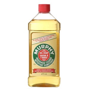 Murphy Pure Vegetable Oil Soap - Wood Cleaner - Heavy-Duty - 475-Ml Rona