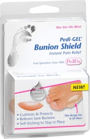 PediFix Pedi-Gel Bunion Shield 1 Ea