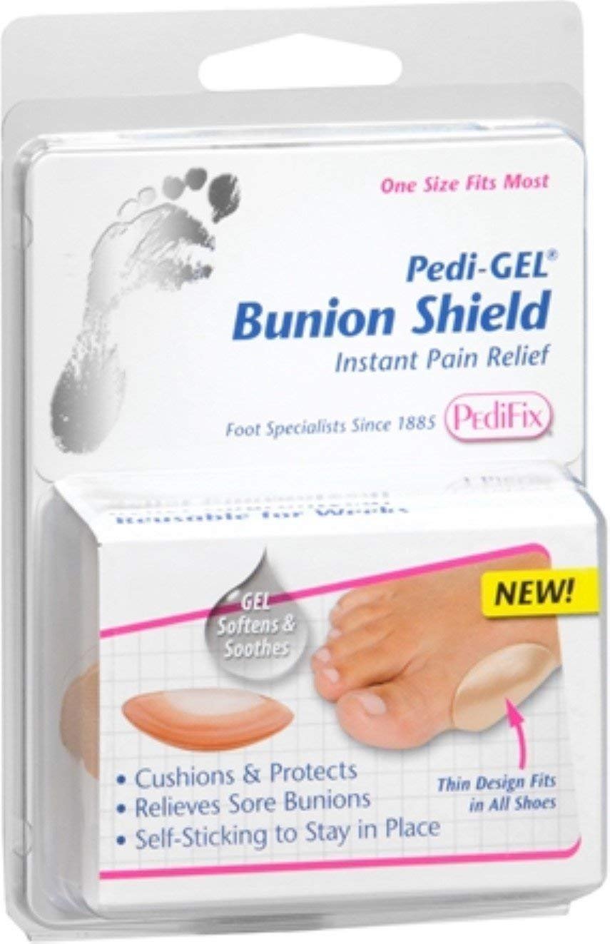 PediFix Pedi-Gel Bunion Shield 1 Ea Corn and Wart Removers