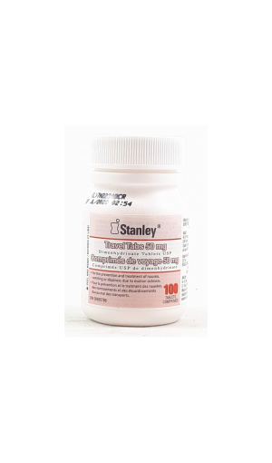 Stanley Travel Tabs, 100 tablets