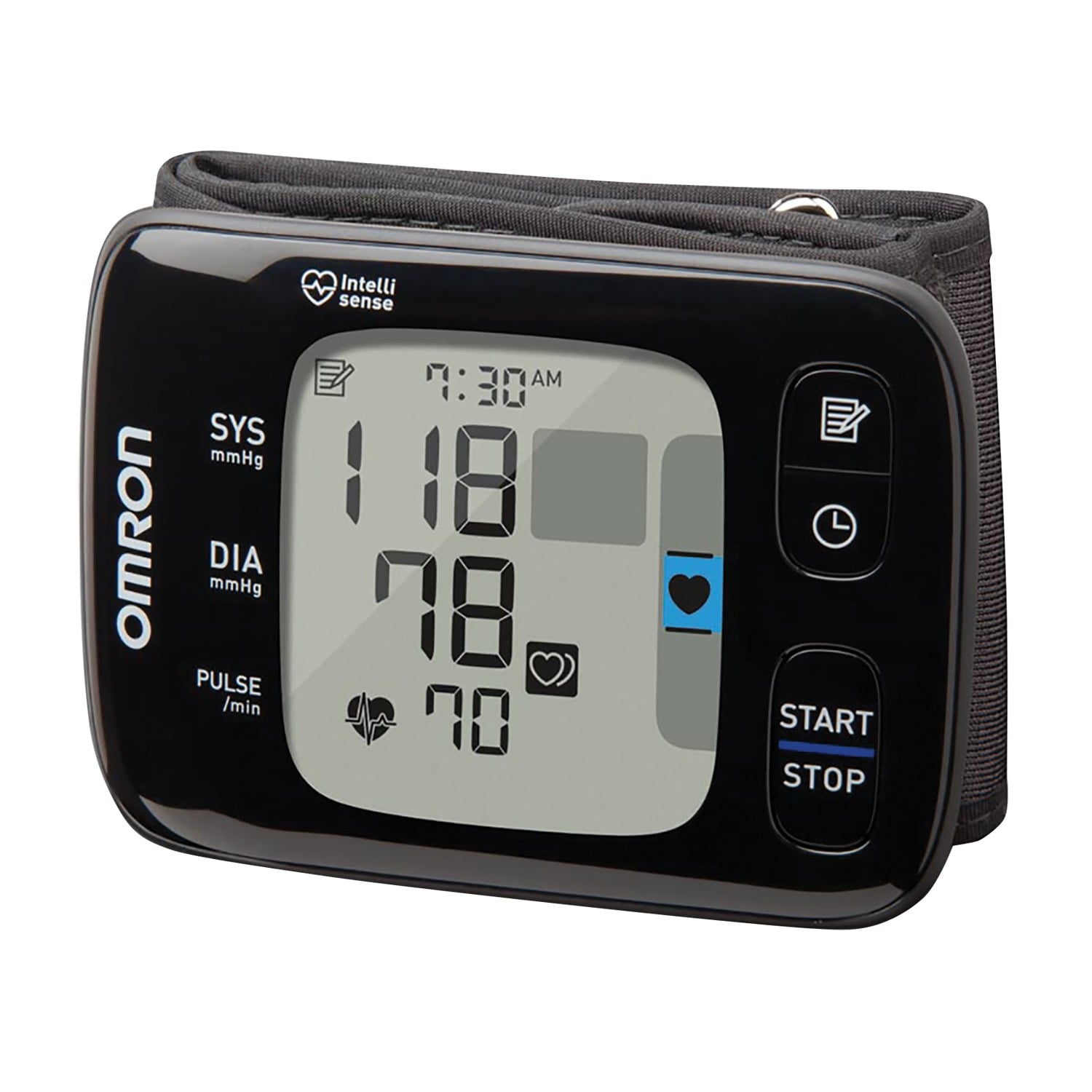 OMRON 7 Series Wireless Wrist Blood Pressure Monitor - 1 Ct