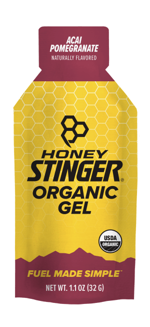 Honey Stinger Classic Energy Gels