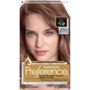 L'oreal Paris Superior Preference Permanent Hair Colour 1.0 Ea Yellow