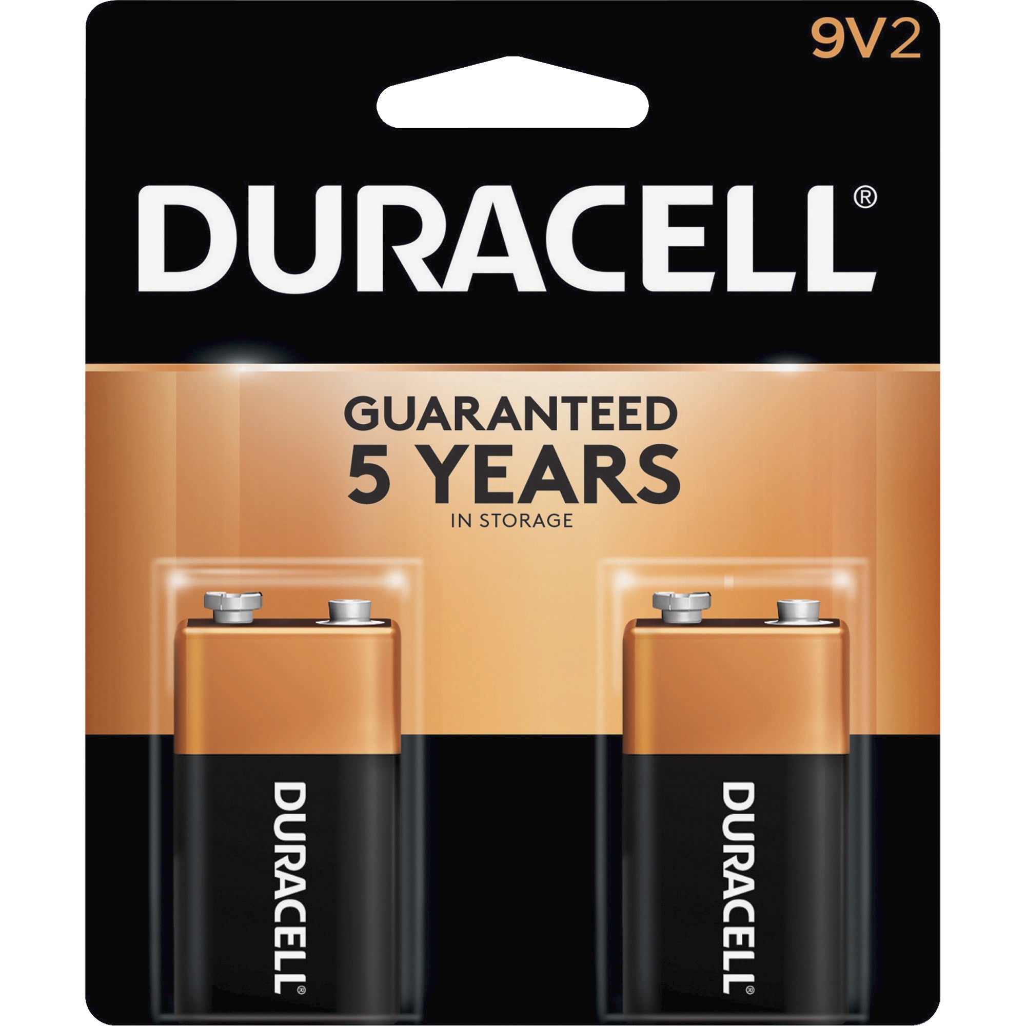 Duracell CopperTop Battery Batteries