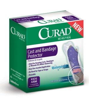 CURAD Cast Protectors - CUR100KAA