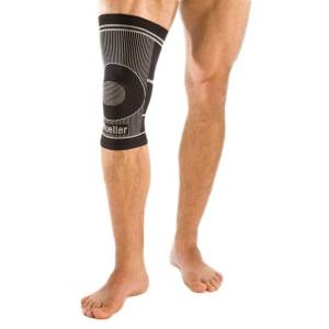 Mueller 4-Way Stretch Knee Support S/M - Small/Medium 1.0 Ea