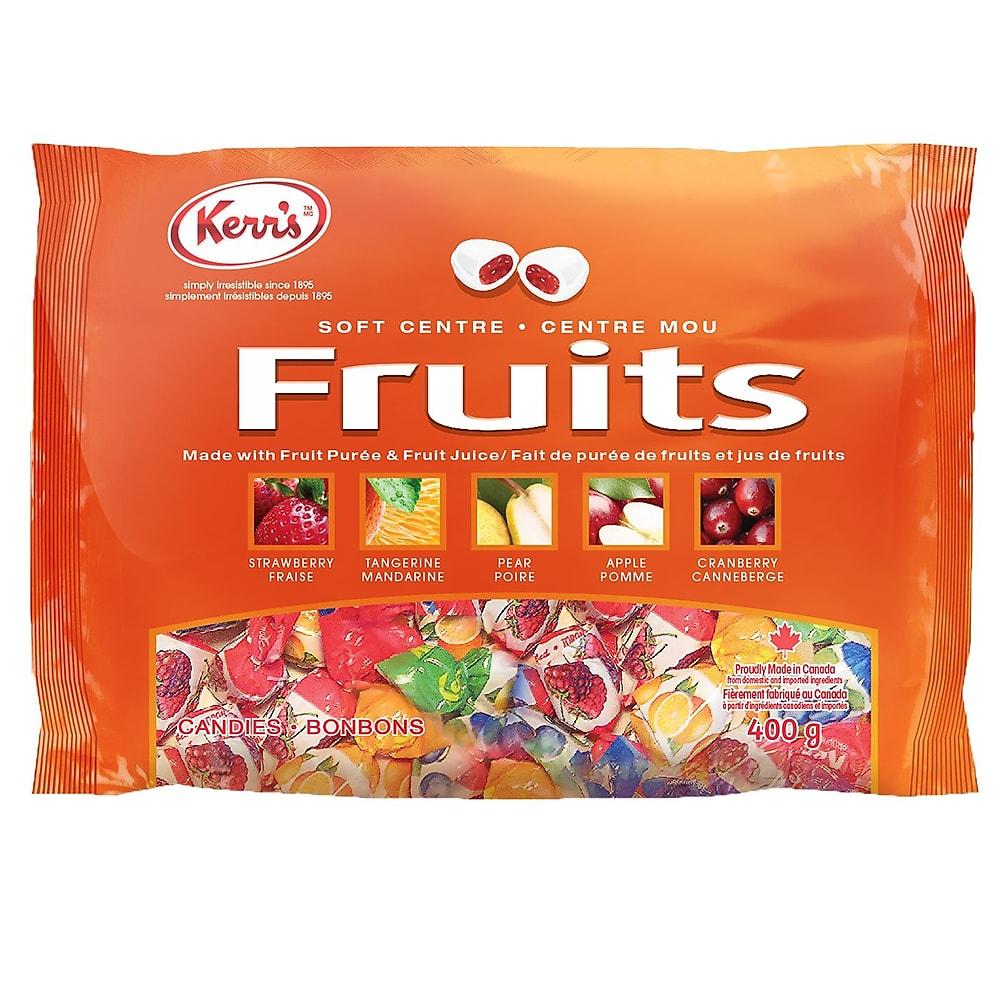 Kerr’s Soft Centre Fruits 400 G CTC Health
