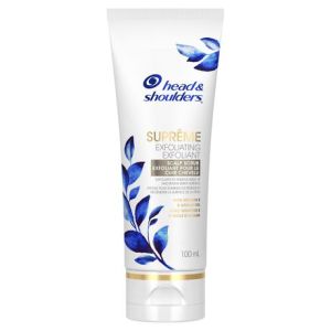Head & Shoulders Head and Shoulders Supreme Exfoliating Scalp Scrub Treatment, 100 ML 100.0 ML