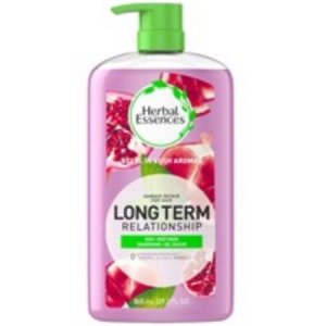 Herbal Essences Damage Repair Long Term Relationship Shampoo 29.2 Oz 865ML