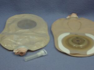 Hollister - 84138 - Pouch Sys, Uro Ceraplus Tape 1Pc Ultr Clr 9" Ctf 1-1-2" (5-B