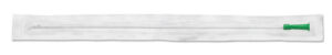 Hollister 11406 Urethral Catheter Apogee Essentials Straight Tip PVC 14 Fr. 6", 30 EA/BX