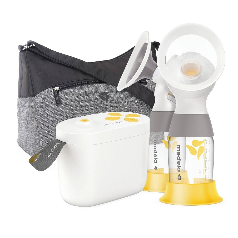 Medela Pump in Style MaxFlow Double Electric Breast Pump