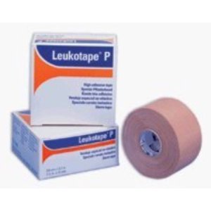 BSN Medical Leukotape P High Adhesive Rigid Strapping Tape 3.8cmx13.7m 7616800 Bsn 1 Ea