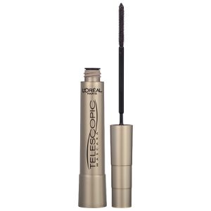 L'Oreal Paris Telescopic Original Washable Mascara, 905 Black - 0.27 Oz