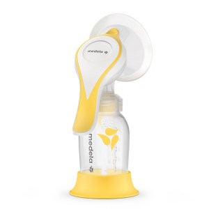 Medela Harmony Manual Breast Pump with PersonalFit Flex 1.0 Ea
