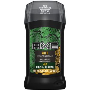 Axe AXE Deodorant Stick for 48h Protection Jungle Pine & Clove Leaf 85 G 85.0 G