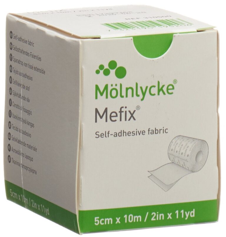 Mefix Self-Adhesive Fabric Tape - CTC Health
