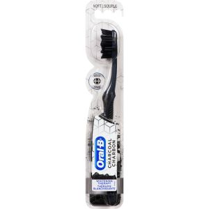 Oral B ORAL B CHARCOAL MANUAL TB 1CT 1.0 PK