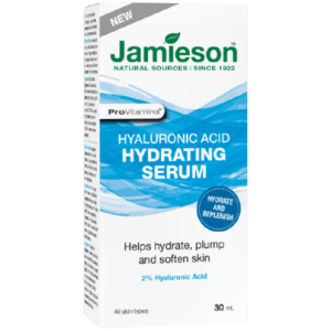 Jamieson ProVitamina Hyaluronic Acid Hyderating Serum 30 mL