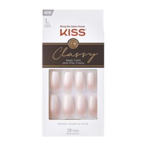KISS Classy Nails - Be-you-tiful