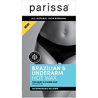Parissa Laboratories Parissa Microwaveable Hot Wax Brazilian Hair Remover