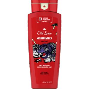 Old Spice Old Spice Wild Collection Bodywash Night Panther 473.0 ML