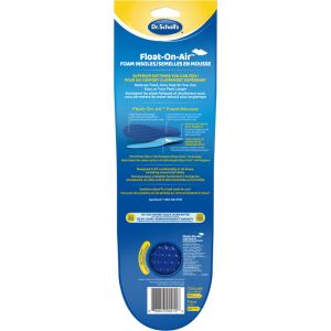 Dr. Scholl's Dr. Scholl's Float-on-Air Foam Insoles, Men's, Sizes 8-14 1.0 Ea